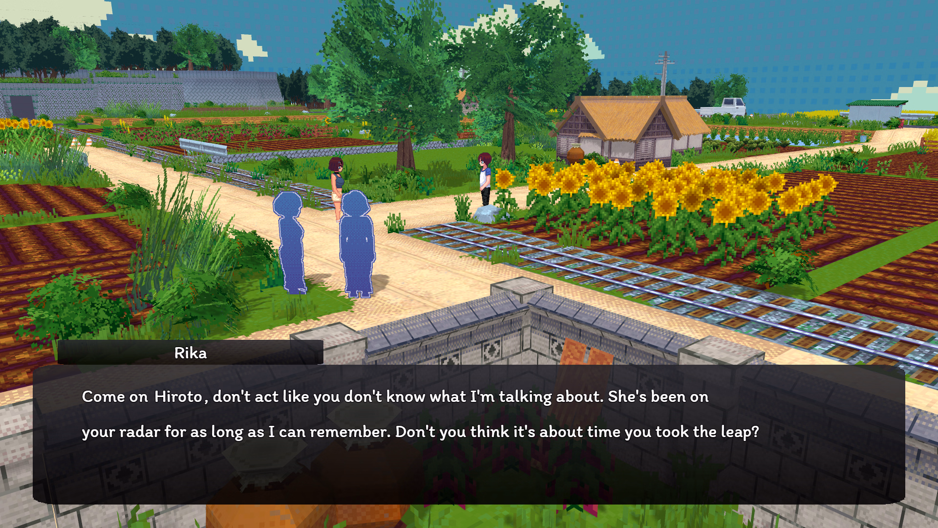 Others The Countryboy Who Couldn't Keep the Ladies Away! [v0.3 Alpha] [SiestaTeam]