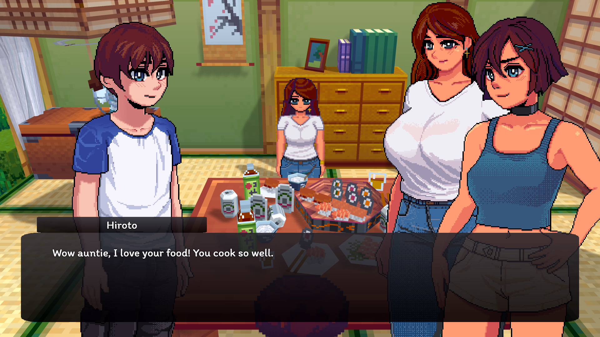 Others The Countryboy Who Couldn't Keep the Ladies Away! [v0.3 Alpha] [SiestaTeam]
