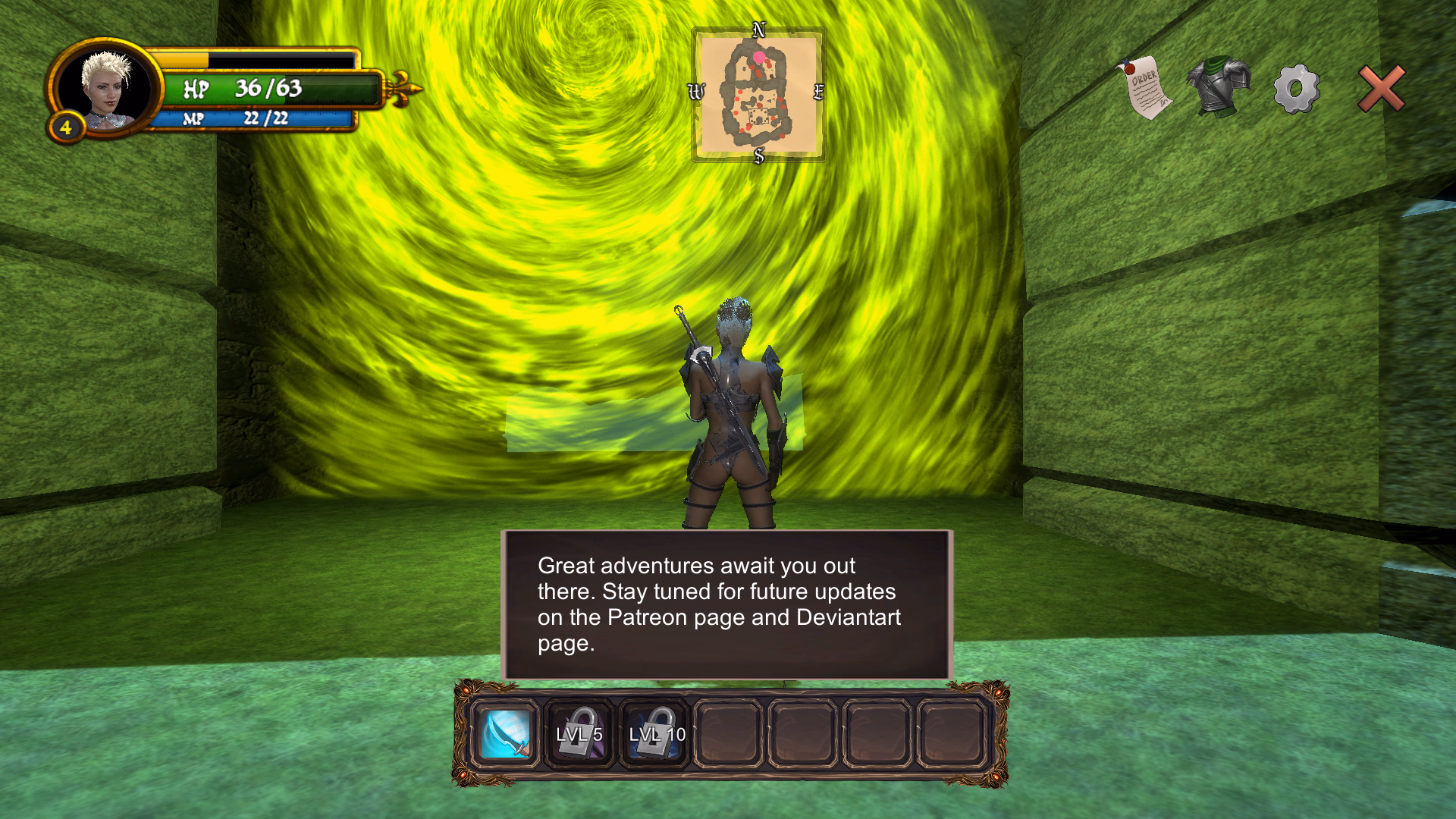 Unity Fantasy Femdom Kingdom [v1.4] [ExtremeBoots]
