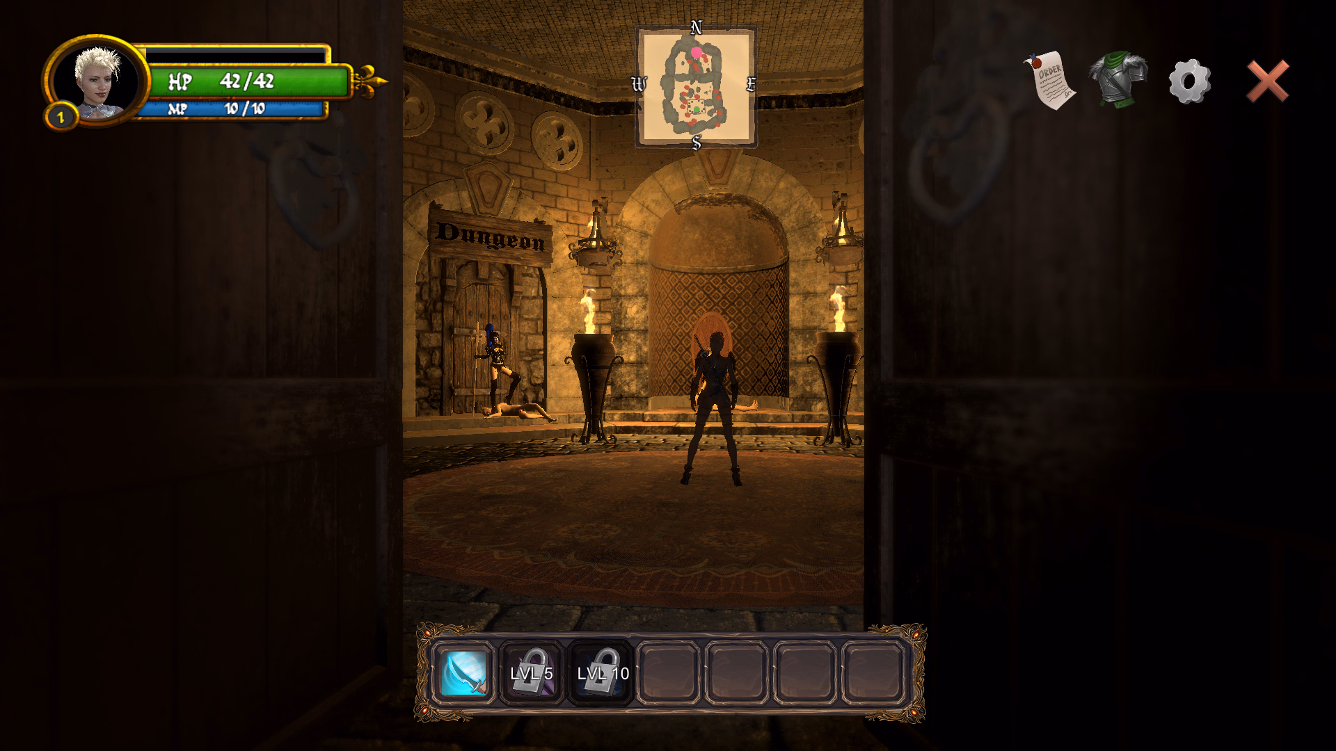 Unity Fantasy Femdom Kingdom [v1.4] [ExtremeBoots]
