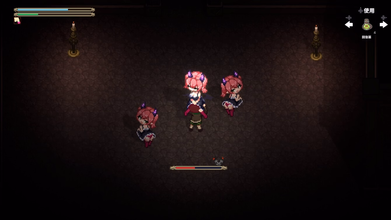 Unity Completed Succubus Temptation [v2.0.0] [Temptation Works]