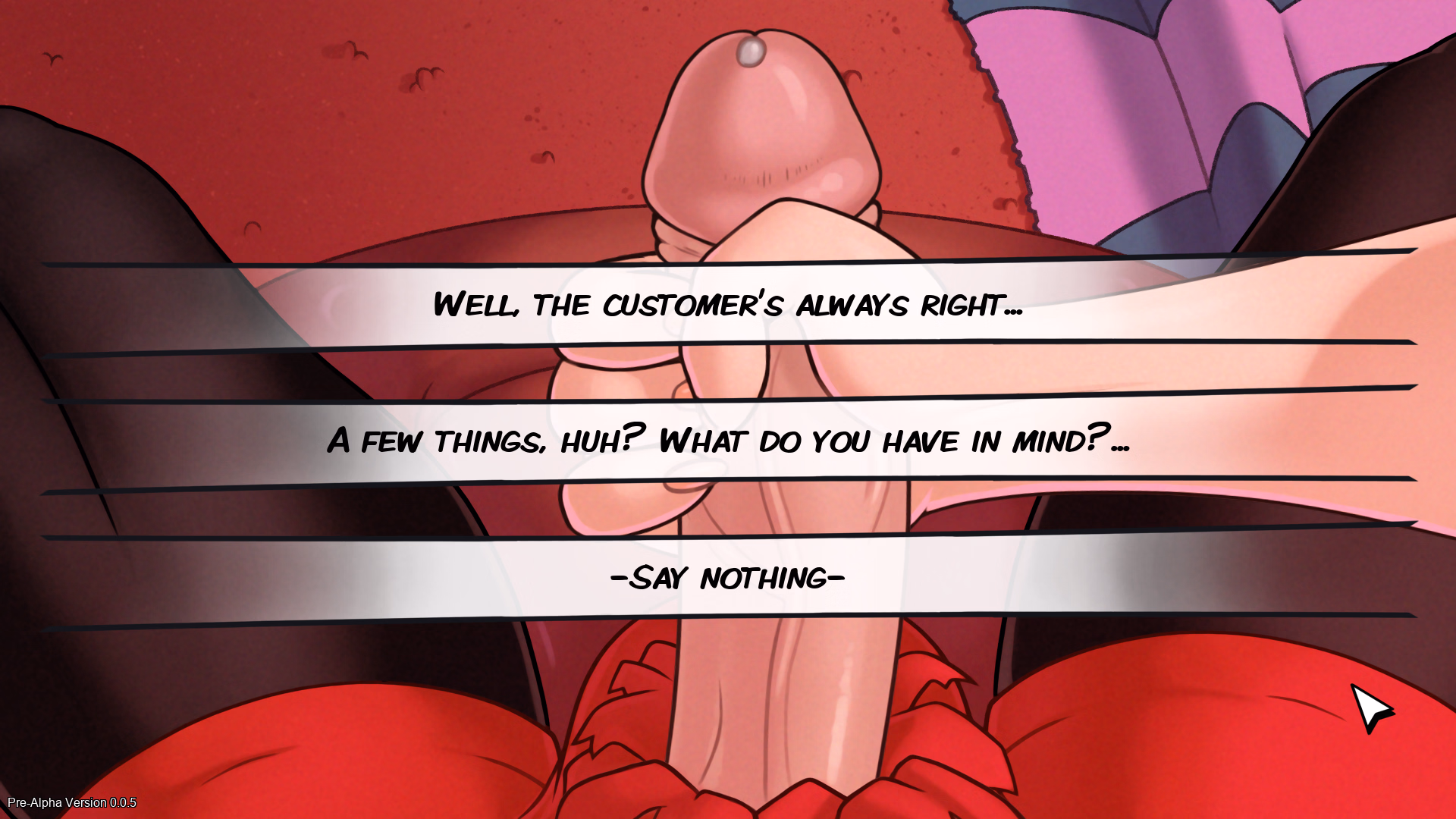VN Others Abandoned Pizza n' Flings [v0.0.5a] [ZaBoom Games]