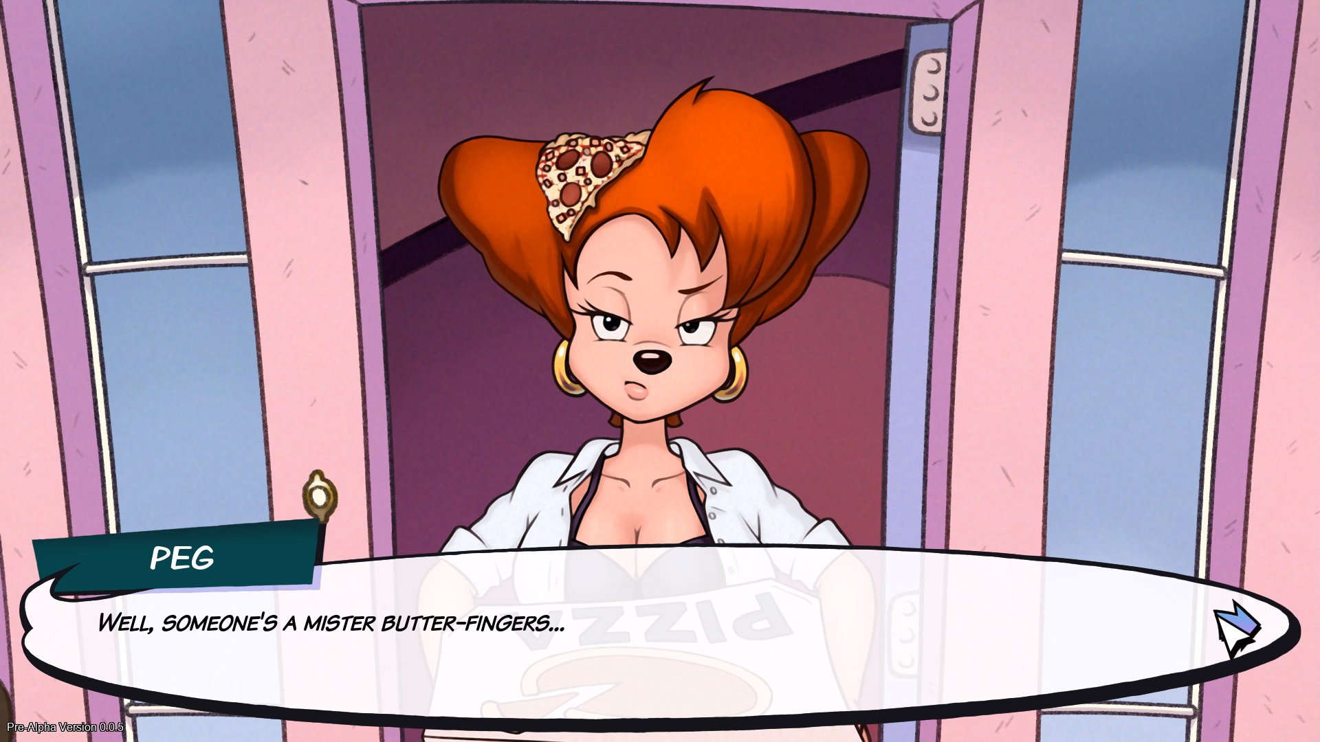 VN Others Abandoned Pizza n' Flings [v0.0.5a] [ZaBoom Games]
