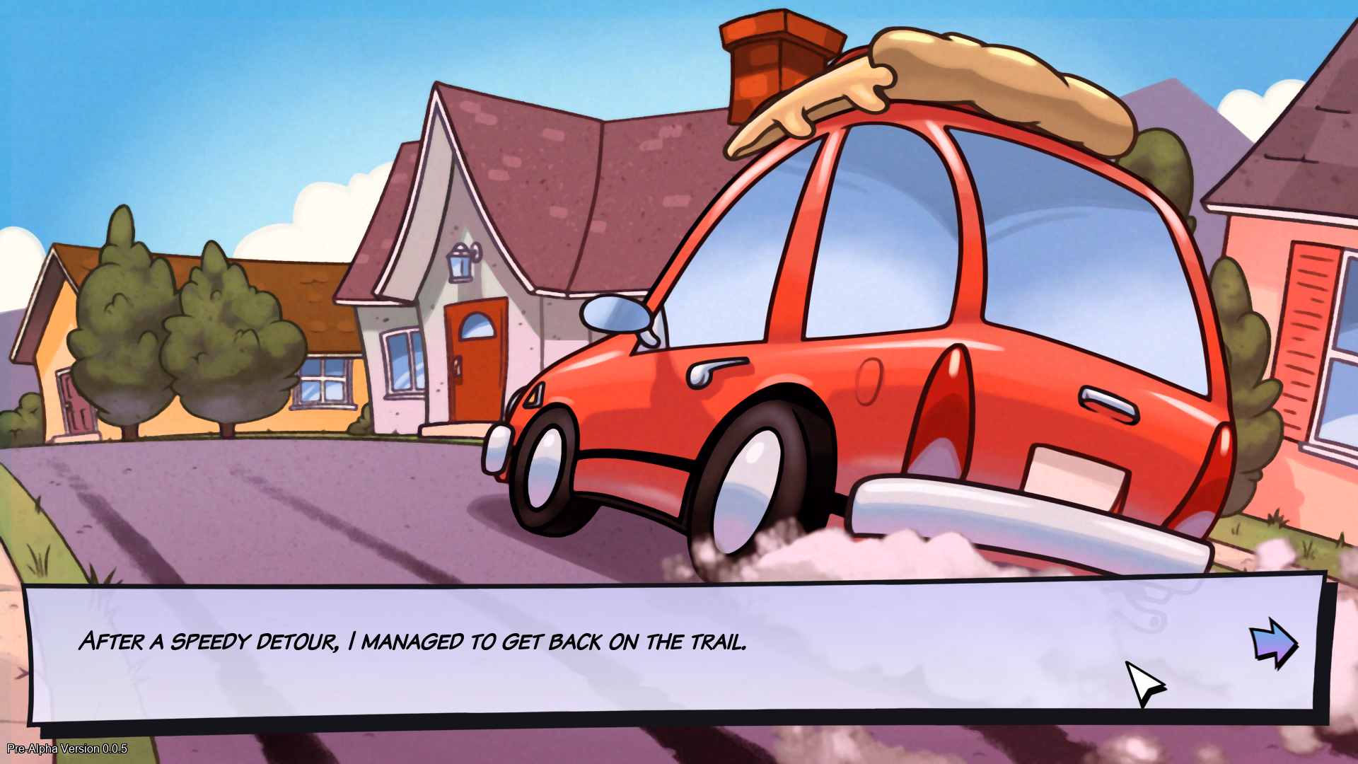 VN Others Abandoned Pizza n' Flings [v0.0.5a] [ZaBoom Games]
