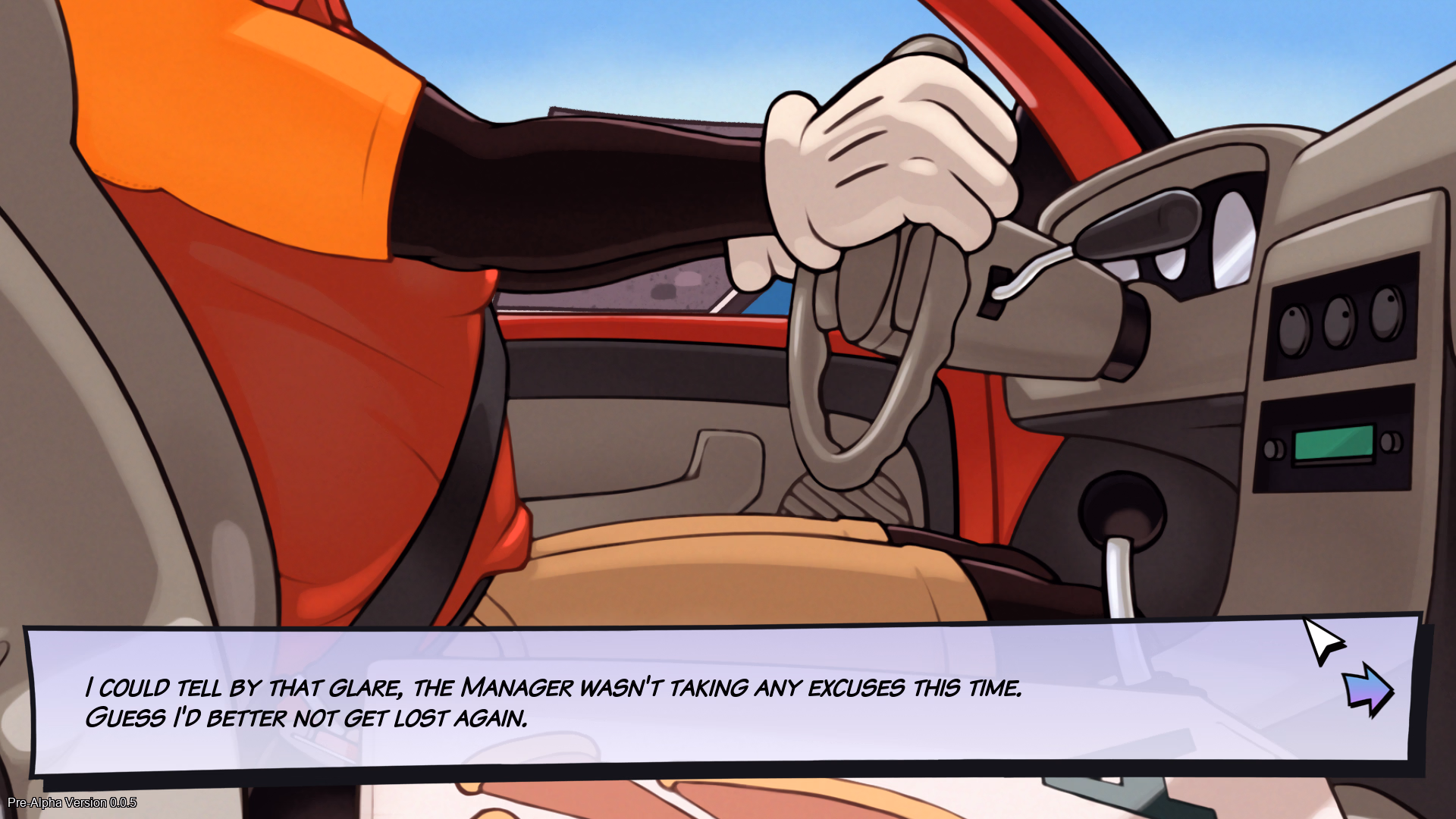 VN Others Abandoned Pizza n' Flings [v0.0.5a] [ZaBoom Games]