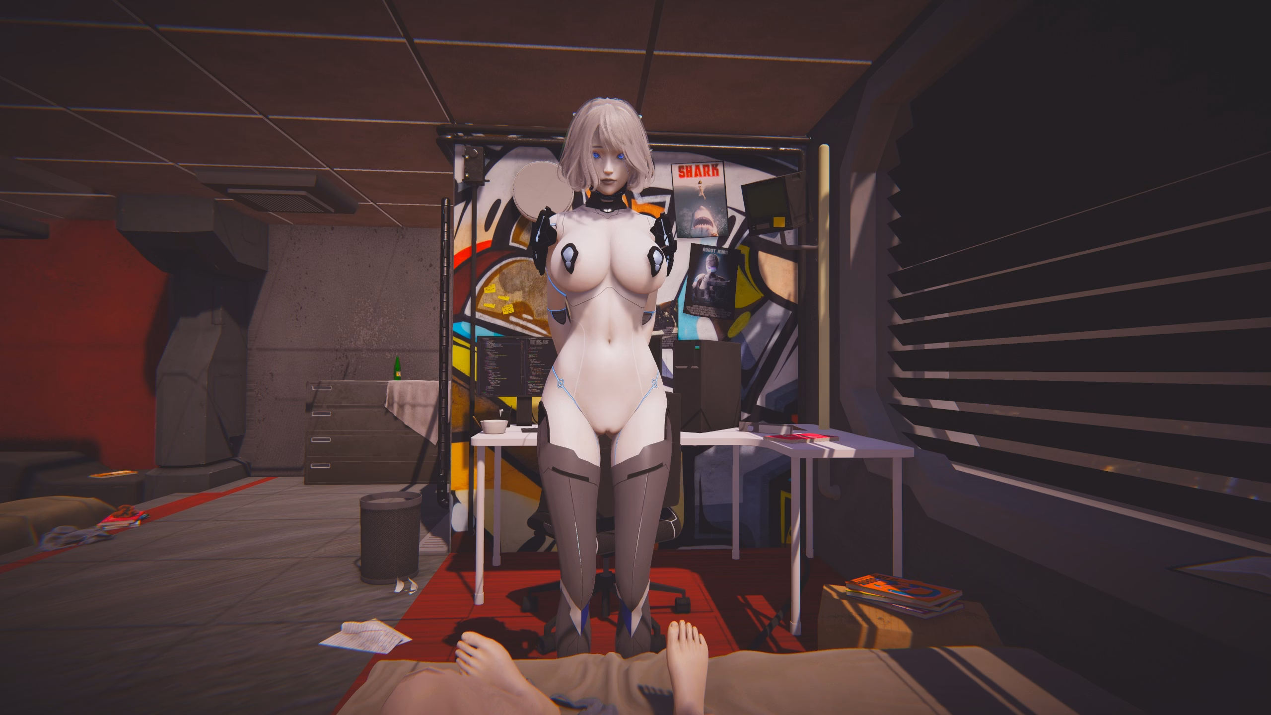Unity Dogma [v0.4 S2 Patch 4] [W.M]