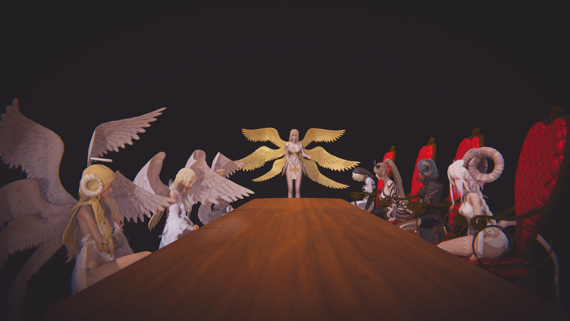 Unity Dogma [v0.4 S2 Patch 4] [W.M]