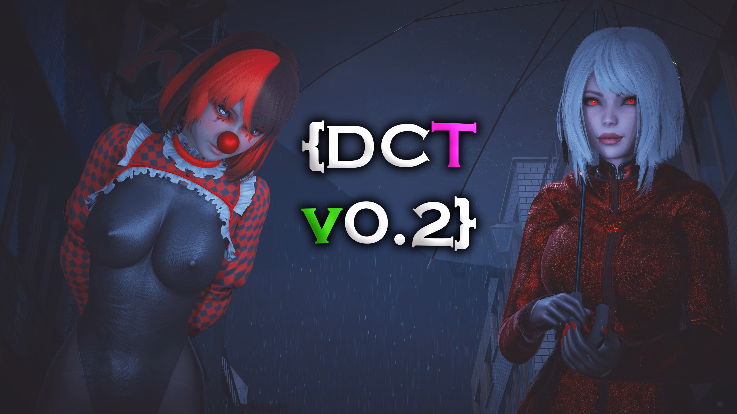 Unity Abandoned Death Come True [v0.2] [W.M]