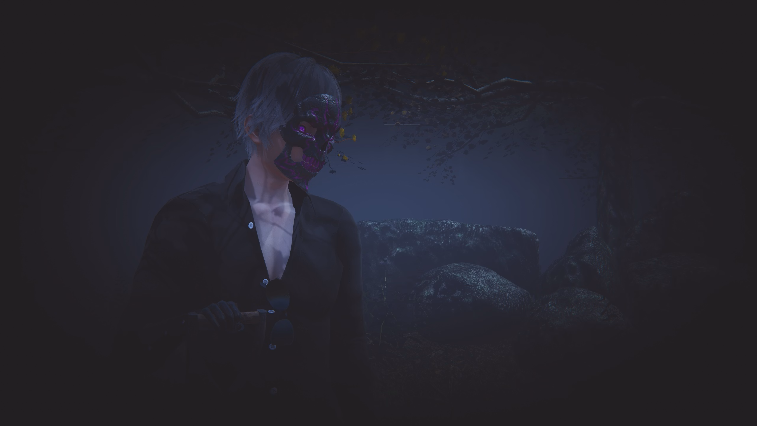 Unity Abandoned Death Come True [v0.2] [W.M]