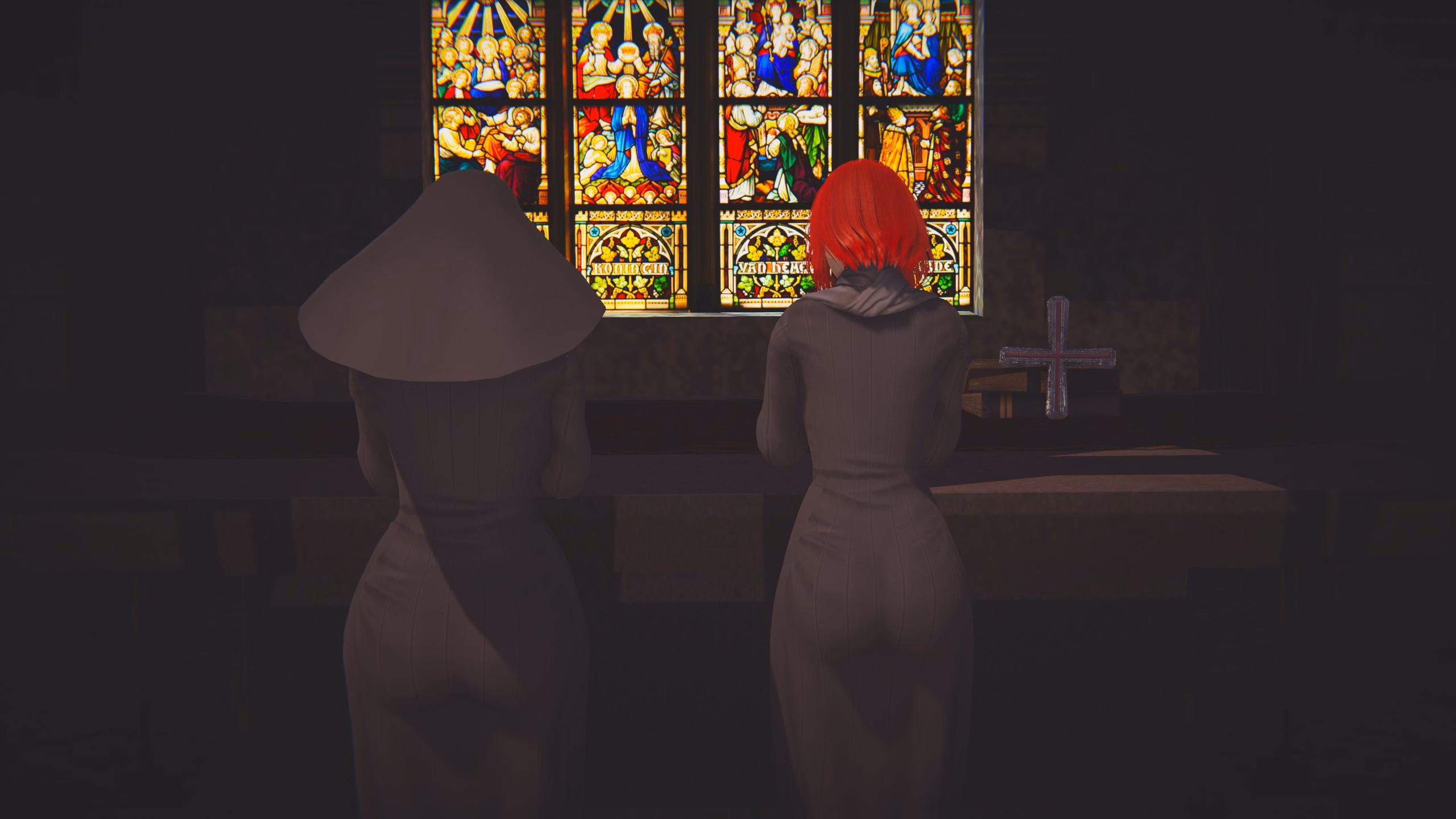 Unity Abandoned Death Come True [v0.2] [W.M]
