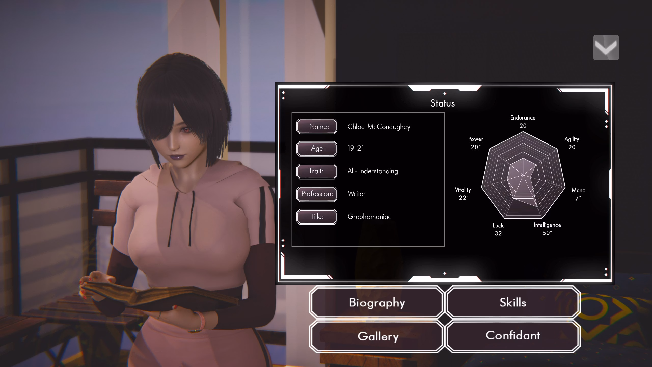 Unity Abandoned Death Come True [v0.2] [W.M]