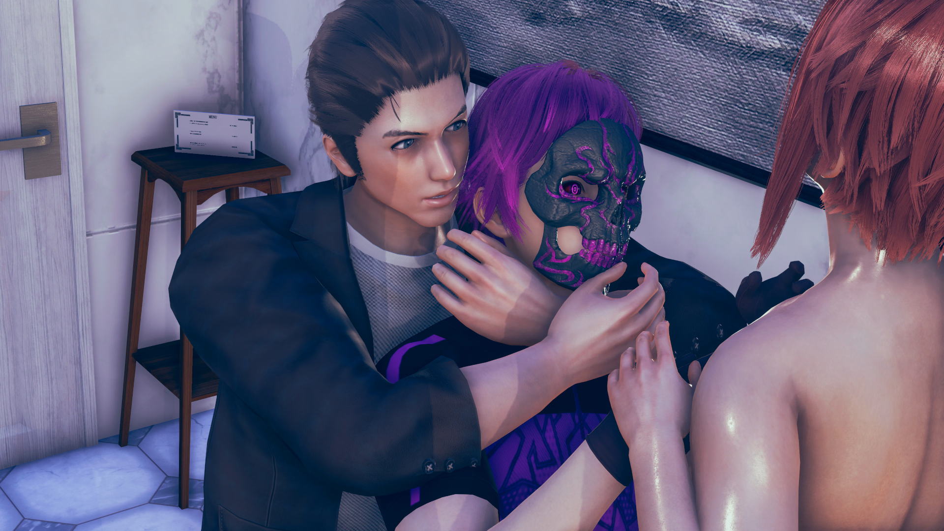 Unity Abandoned Death Come True [v0.2] [W.M]