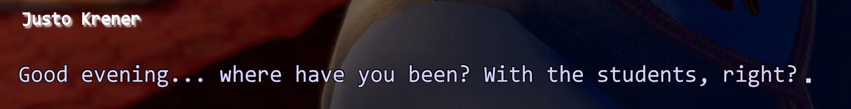 VN Others Abandoned Vita Animus [v0.1] [Unhost/WarpGames/XdN]