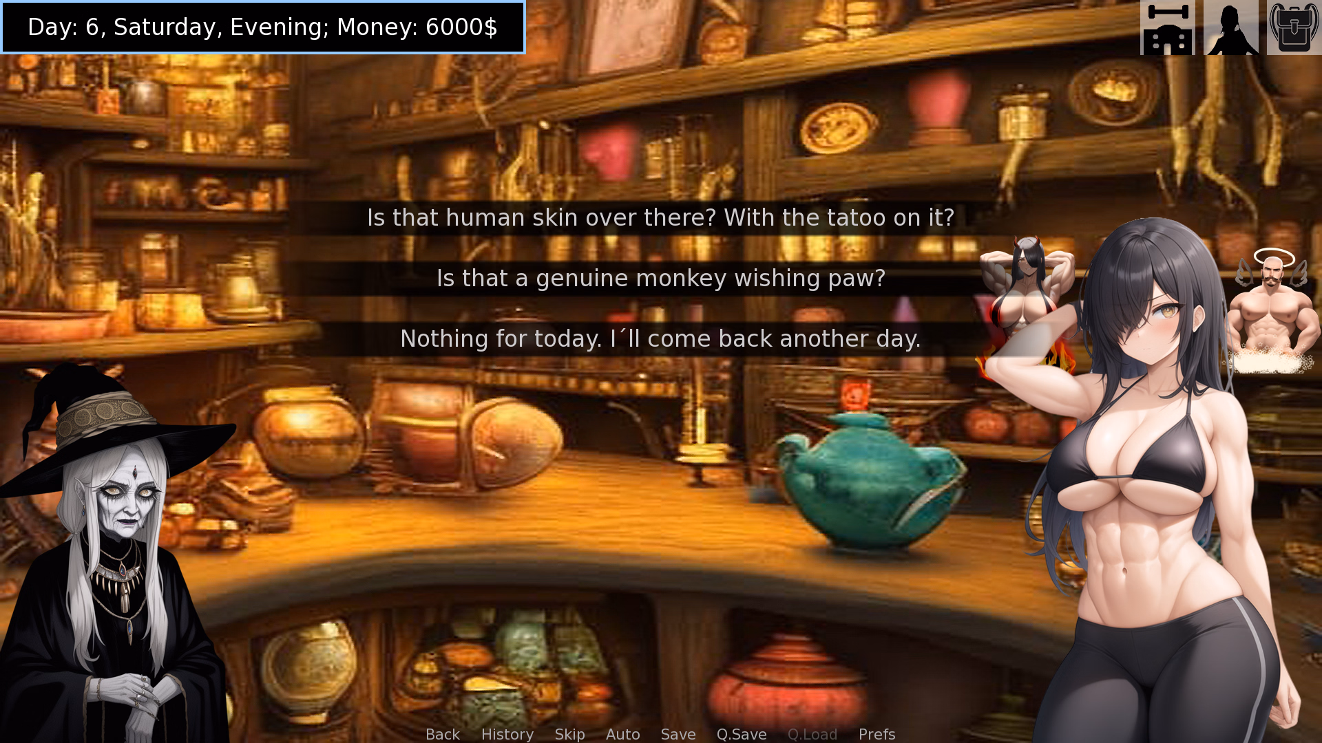 Ren'Py Ginas Gym [v0.7.3.15] [The_Don]