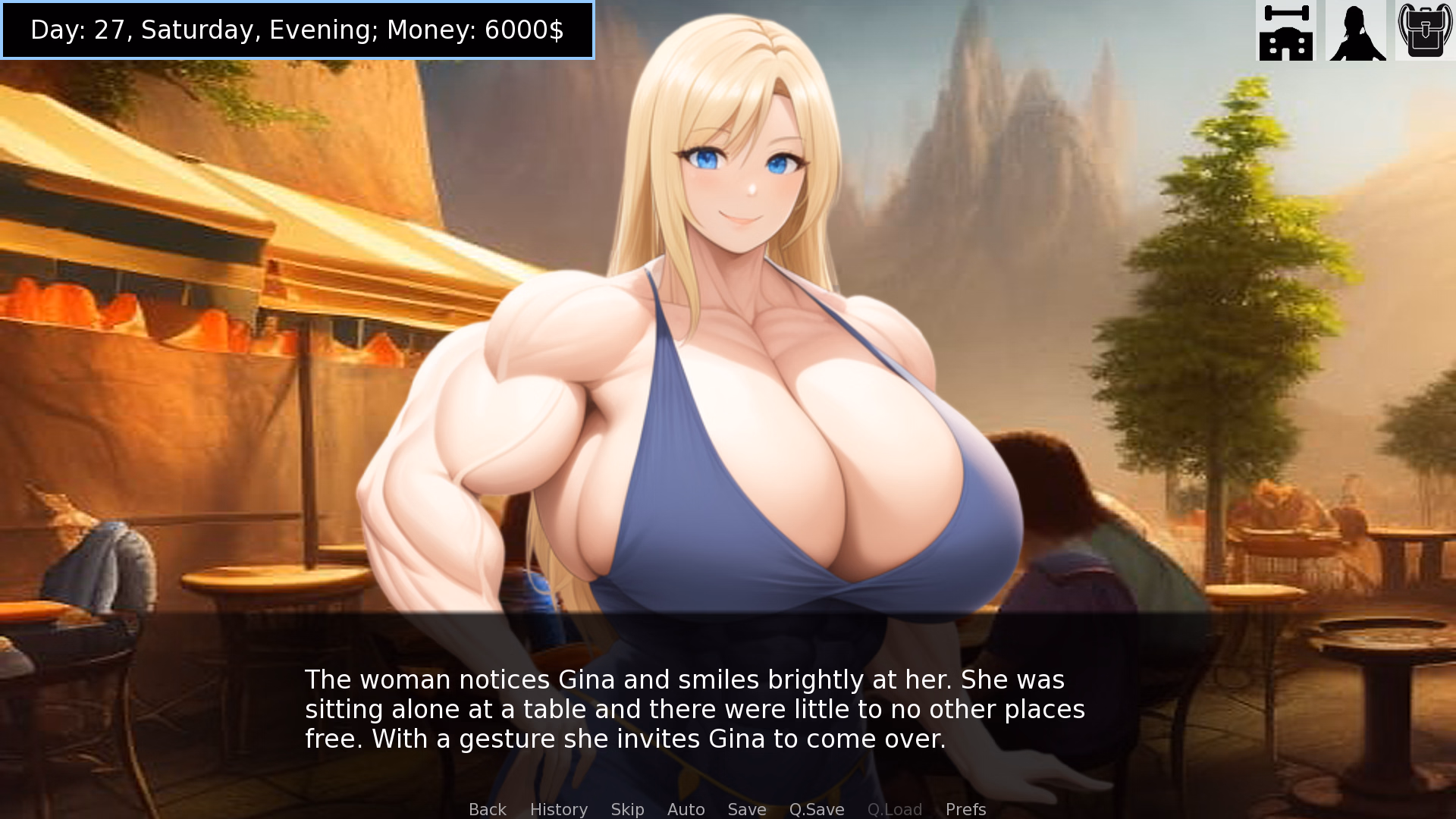 Ren'Py Ginas Gym [v0.7.3.15] [The_Don]