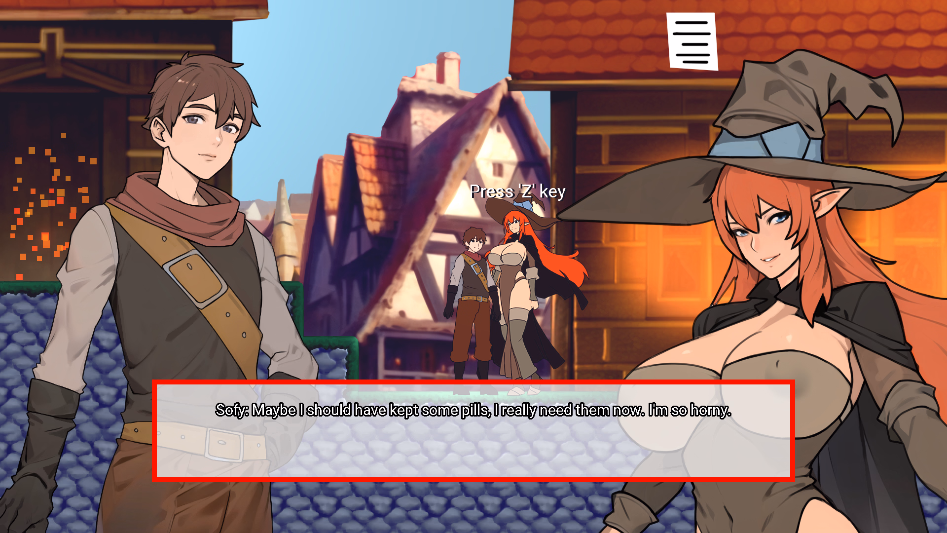 Others Abandoned My Family Is in an Isekai World [v0.0.1] [SephiGames]