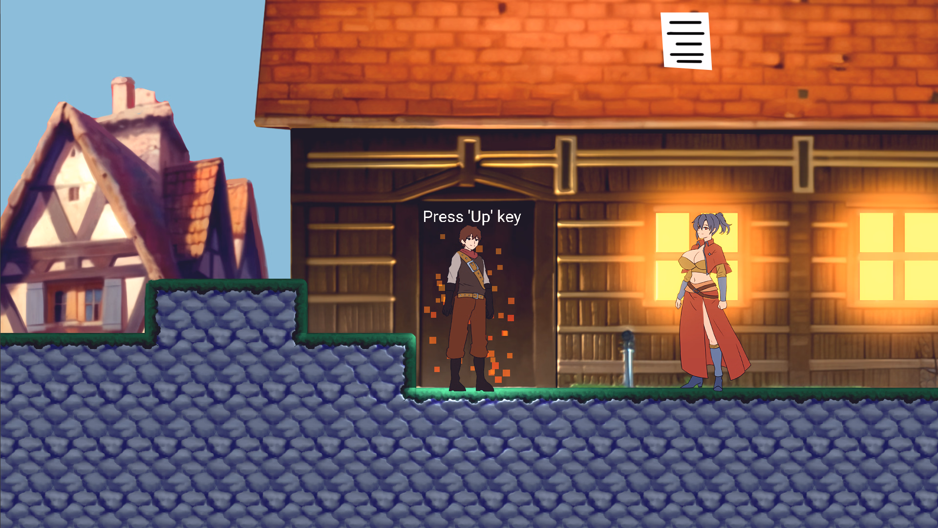 Others Abandoned My Family Is in an Isekai World [v0.0.1] [SephiGames]