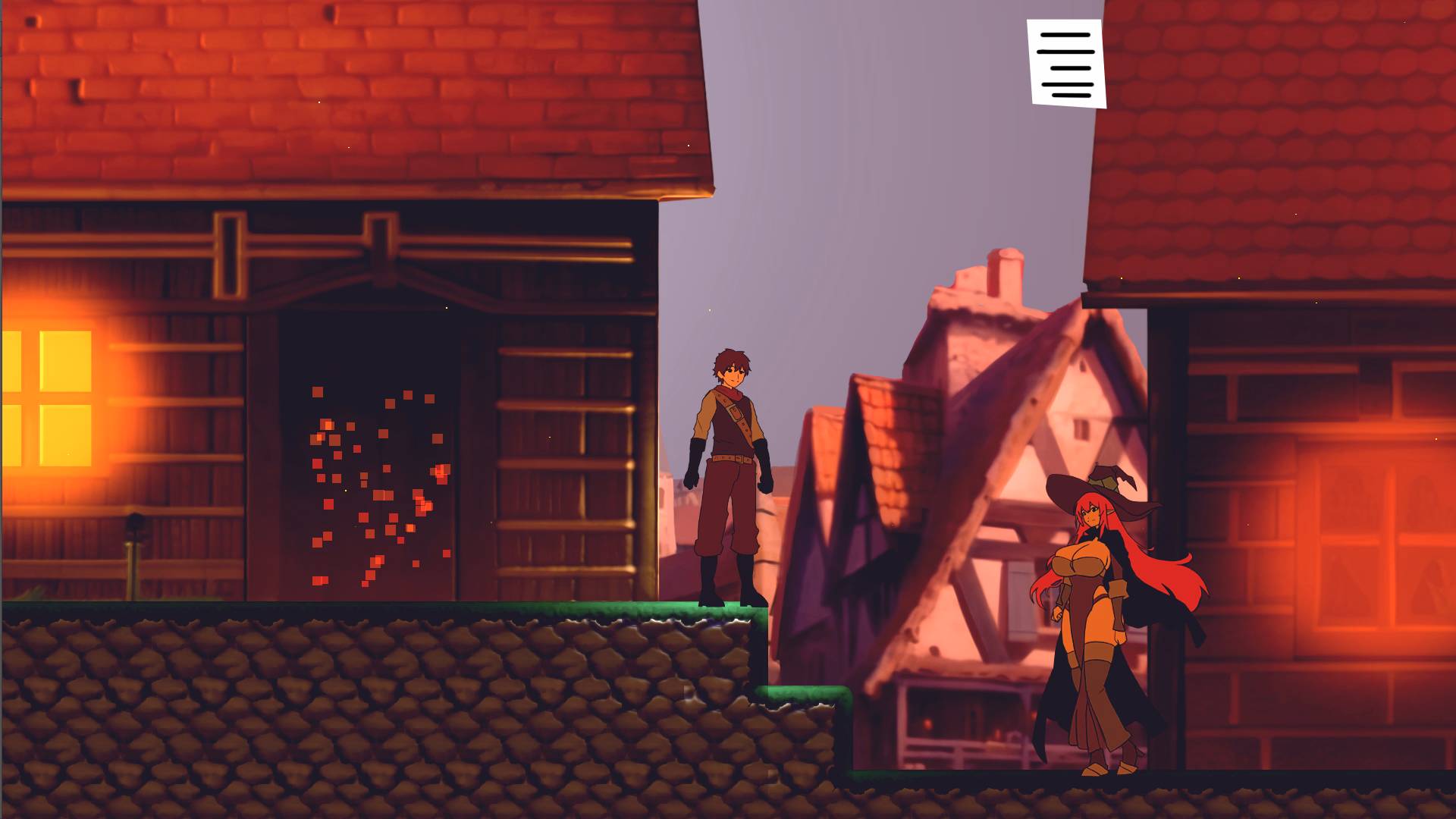 Others Abandoned My Family Is in an Isekai World [v0.0.1] [SephiGames]