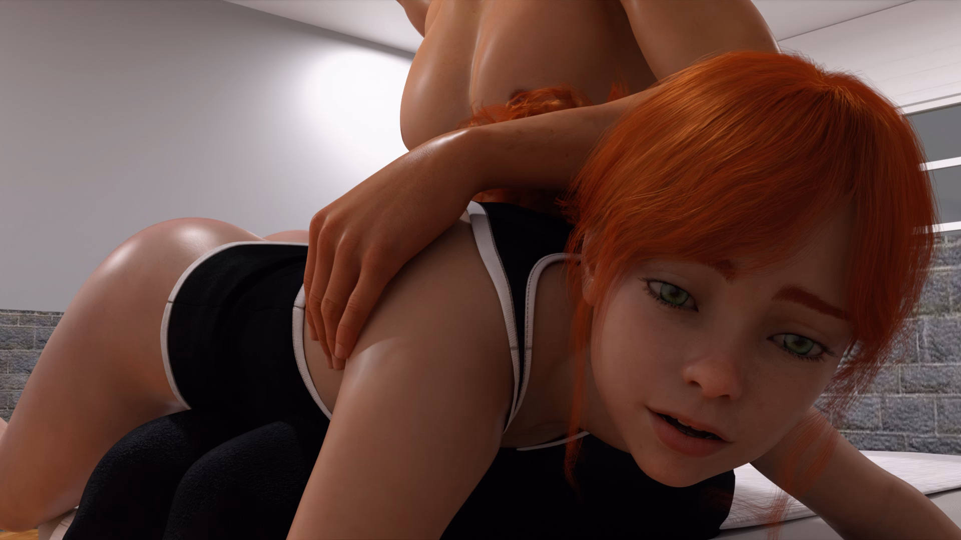 VN Ren'Py The Sunset Fairies [v0.15] [Ethan Krautz]