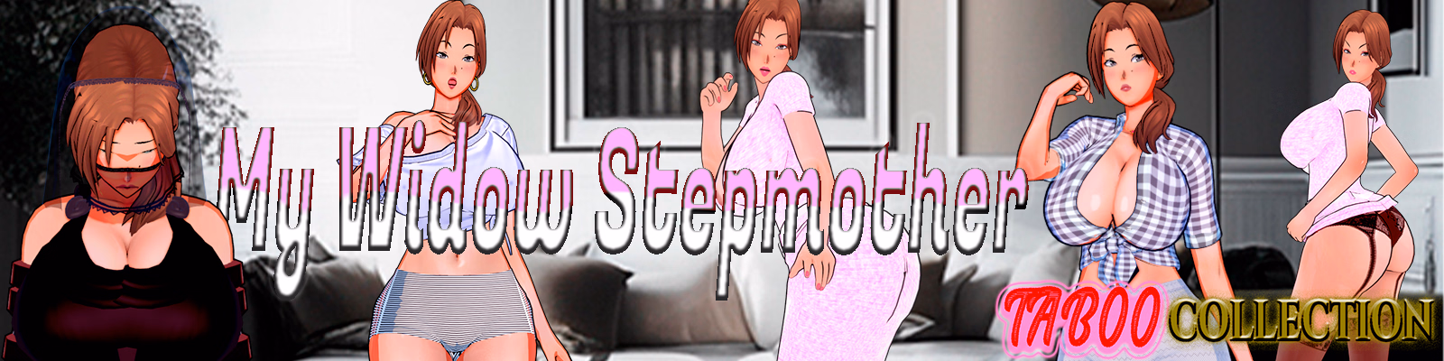 VN Others Completed My Widow Stepmother [Final] [Taboo Collection] download