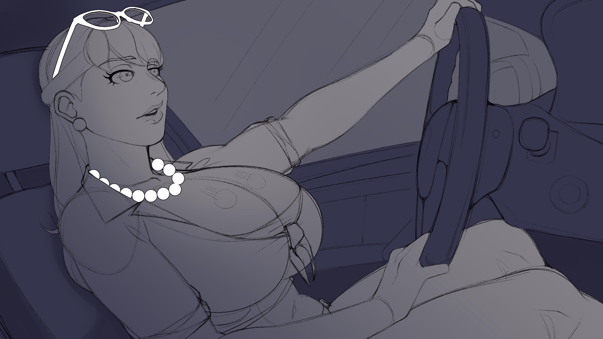 Ren'Py The Contract [v0.3] [ArcaneNSFW]