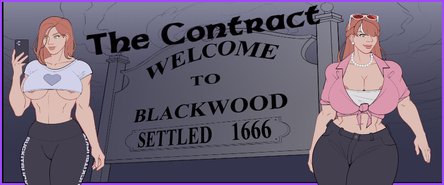 Ren'Py The Contract [v0.3] [ArcaneNSFW] download