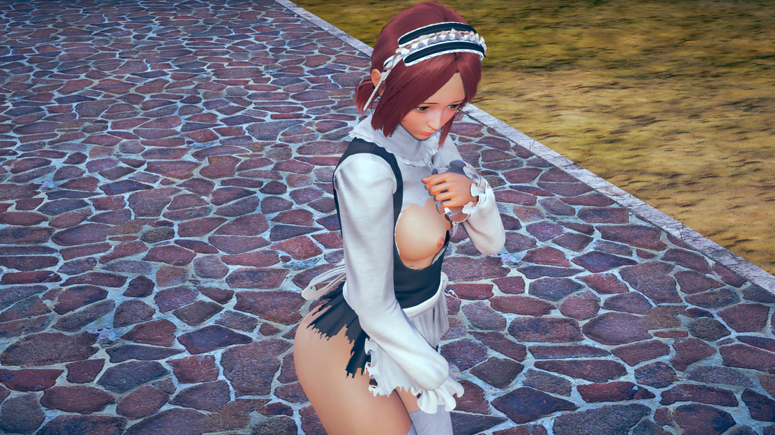 RPGM Completed Maids & Masters [v1.0.2] [The Mithril Hourglass]