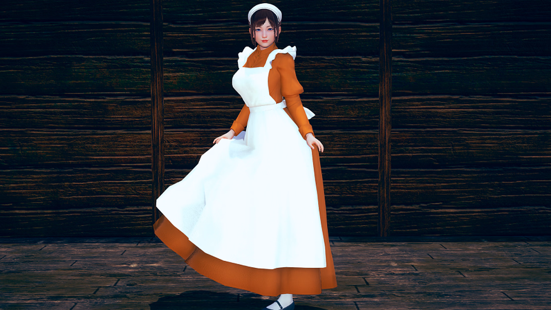 RPGM Completed Maids & Masters [v1.0.2] [The Mithril Hourglass]
