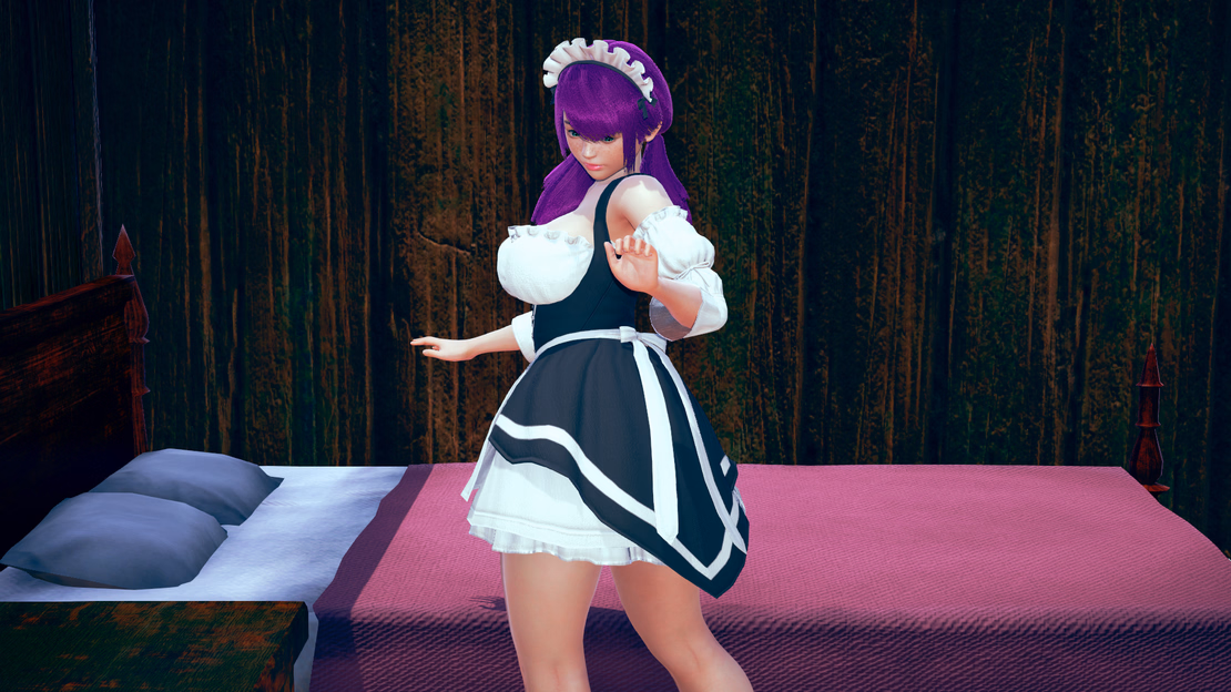 RPGM Completed Maids & Masters [v1.0.2] [The Mithril Hourglass]