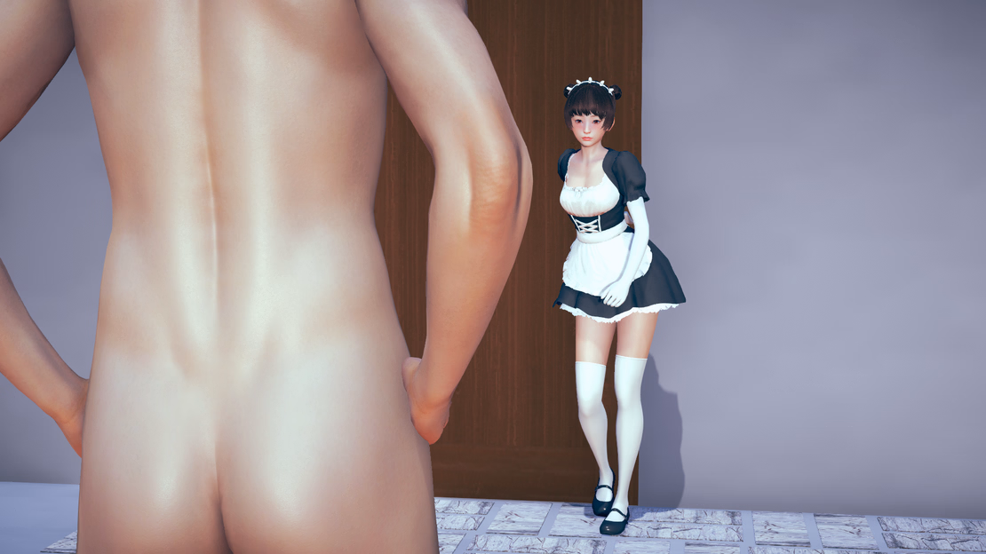 RPGM Completed Maids & Masters [v1.0.2] [The Mithril Hourglass]