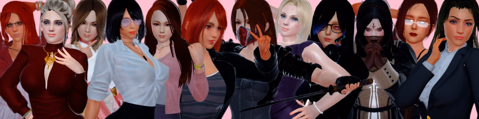 VN Ren'Py Abandoned Desires & Power: A Dark World [v0.1] [DarkFire VNs] download