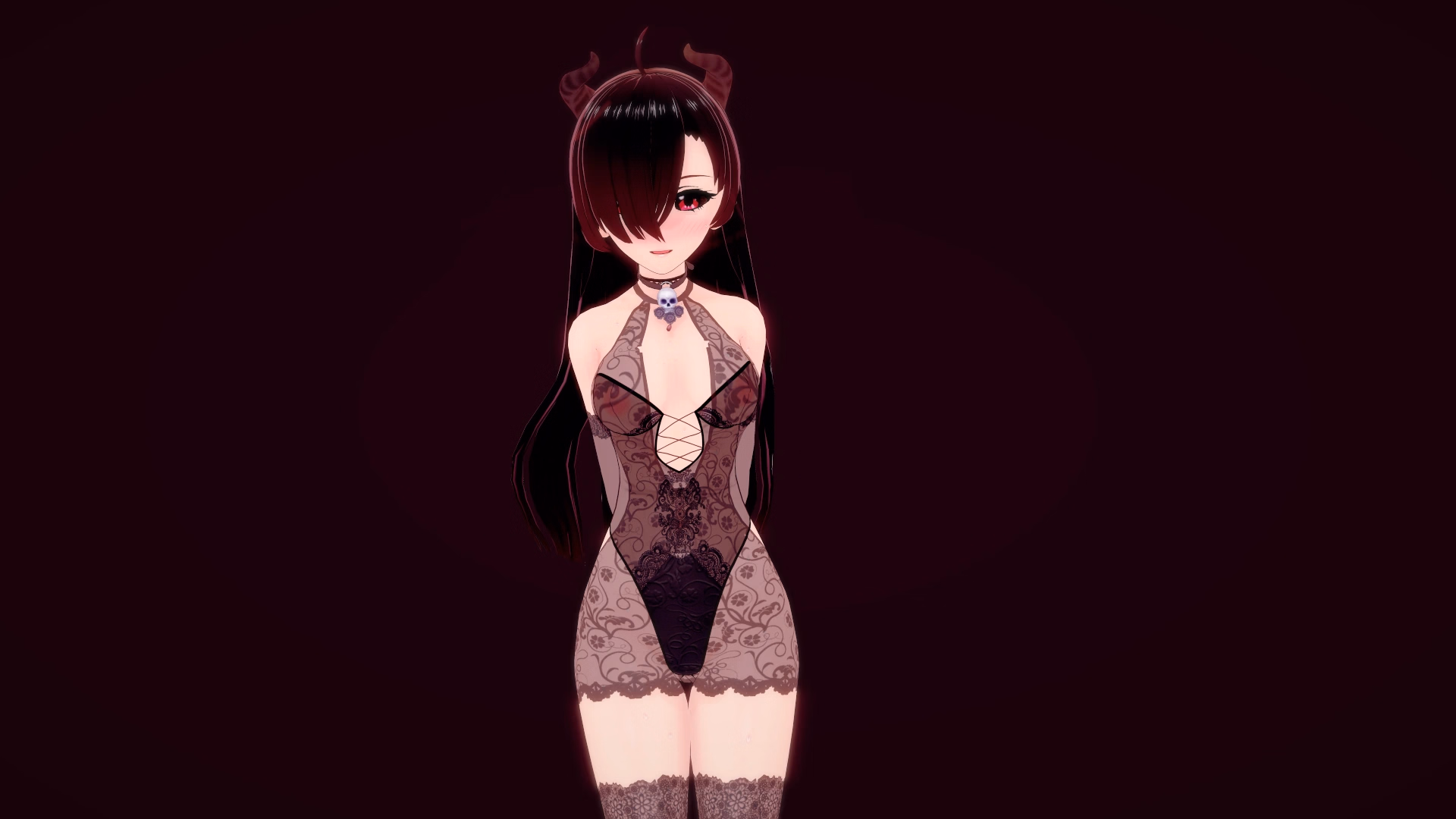 VN Ren'Py Abandoned Tokyo Academy [v0.5] [WaldoVN]