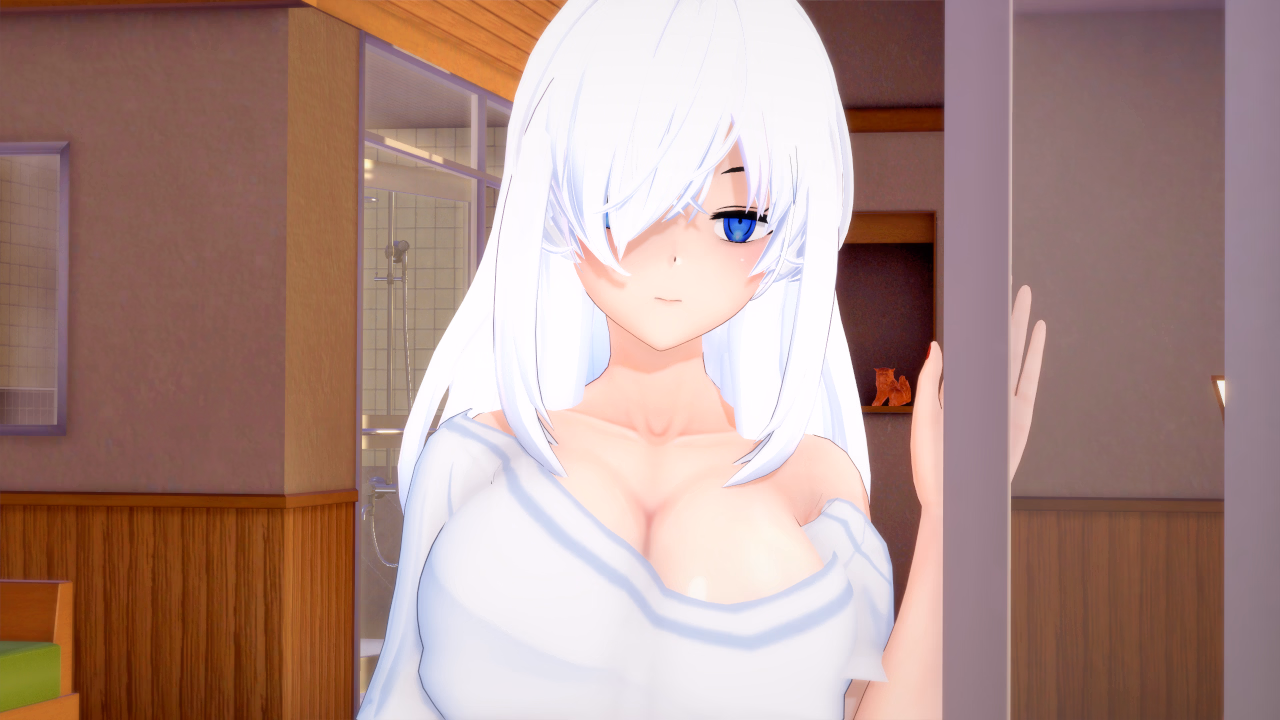 Ren'Py Lustful Sin [v0.9.7] [UnusualFishGame]