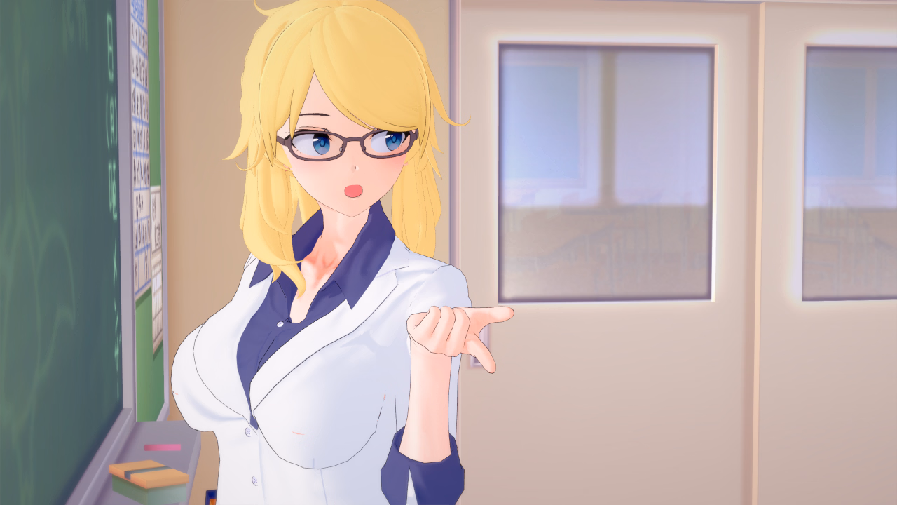 Ren'Py Lustful Sin [v0.9.7] [UnusualFishGame]