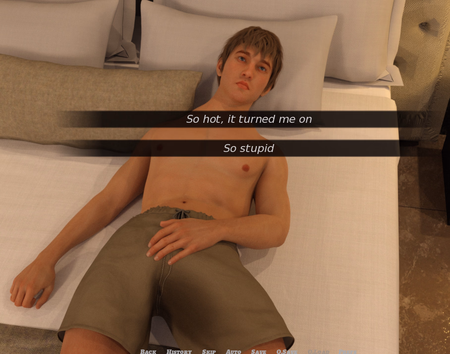 VN Ren'Py Abandoned Mother Cucker [v1.1] [Toothless Studio]