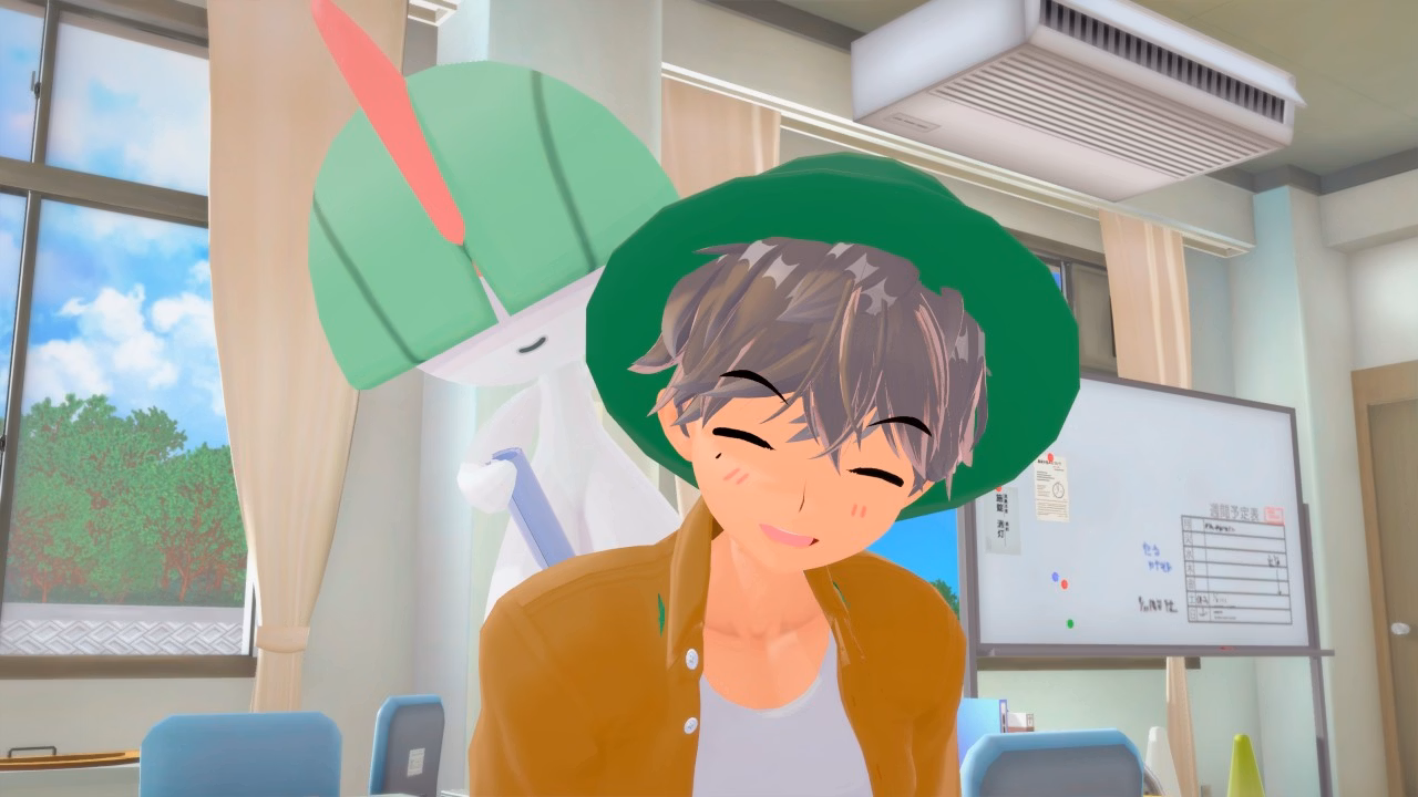 VN Ren'Py Abandoned Pokémon Xnap [v1.0] [Luchetty]