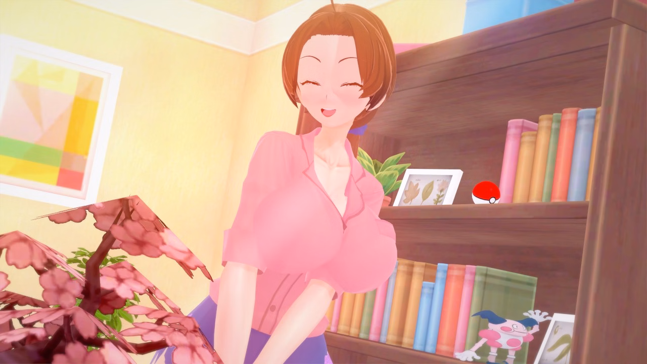 VN Ren'Py Abandoned Pokémon Xnap [v1.0] [Luchetty]