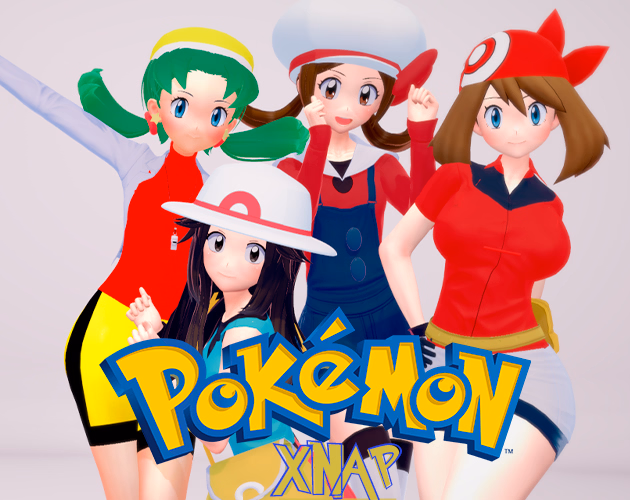 VN Ren'Py Abandoned Pokémon Xnap [v1.0] [Luchetty] download