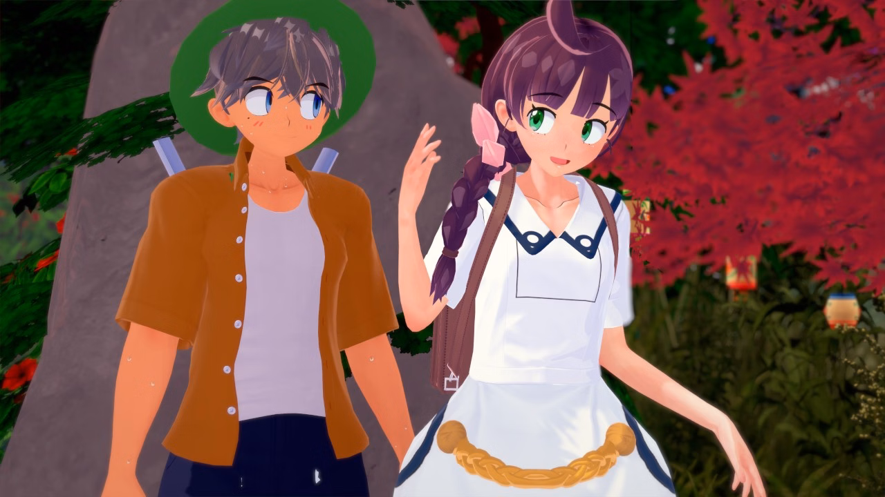 VN Ren'Py Abandoned Pokémon Xnap [v1.0] [Luchetty]