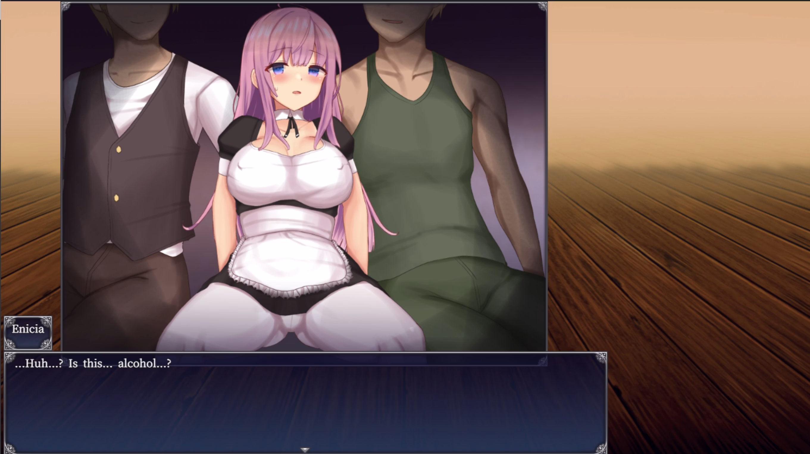 RPGM Completed Enishia and the Binding Brand [v1.06 Steam] [Shimobashira Workshop]