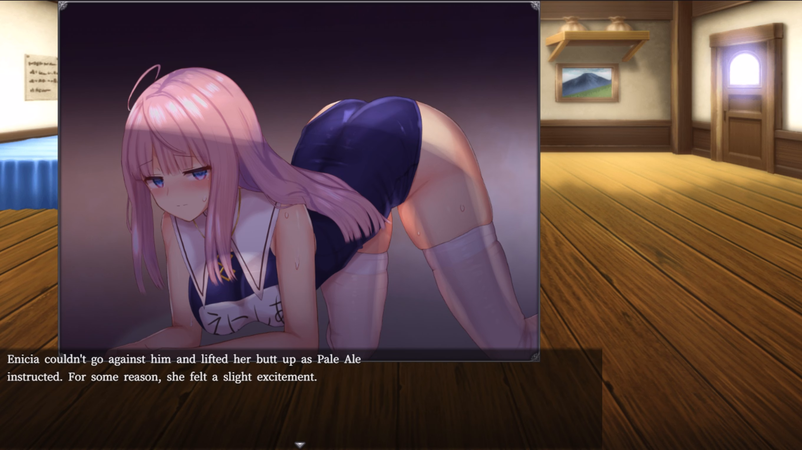 RPGM Completed Enishia and the Binding Brand [v1.06 Steam] [Shimobashira Workshop]