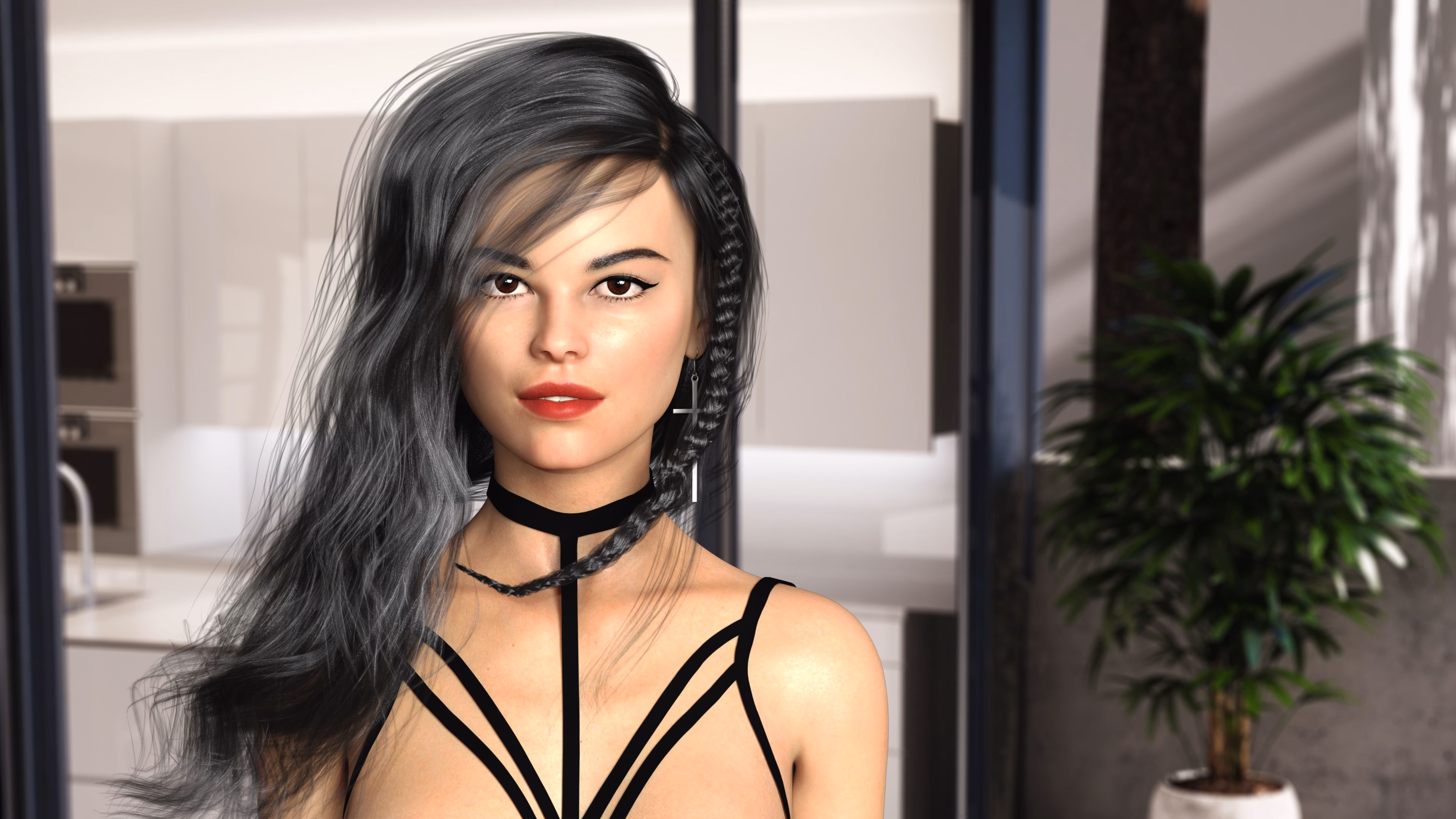 VN Ren'Py Abandoned Brightmeadow Tales [Ch.2 v1.0] [DeltishAstra]