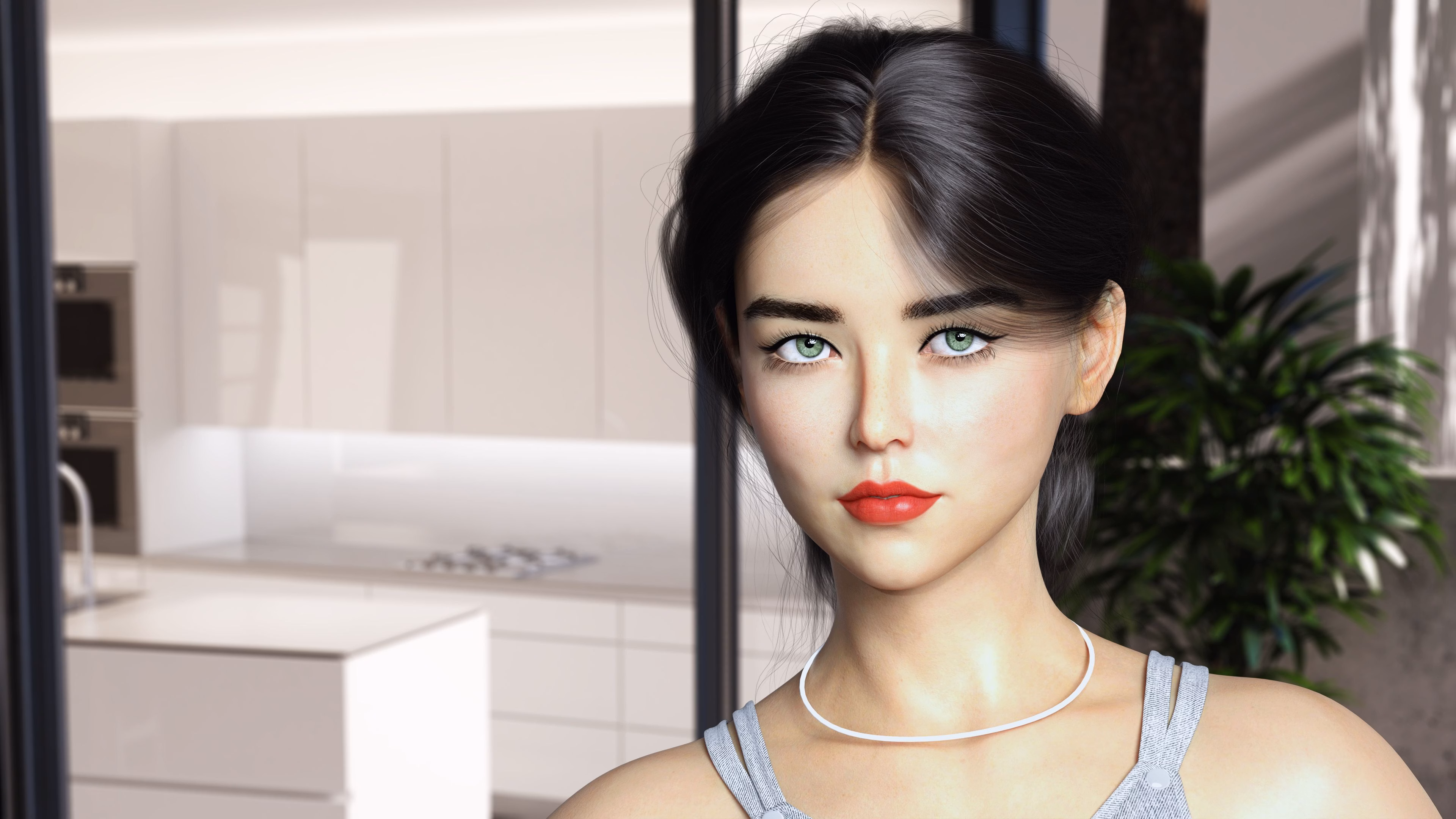 VN Ren'Py Abandoned Brightmeadow Tales [Ch.2 v1.0] [DeltishAstra]