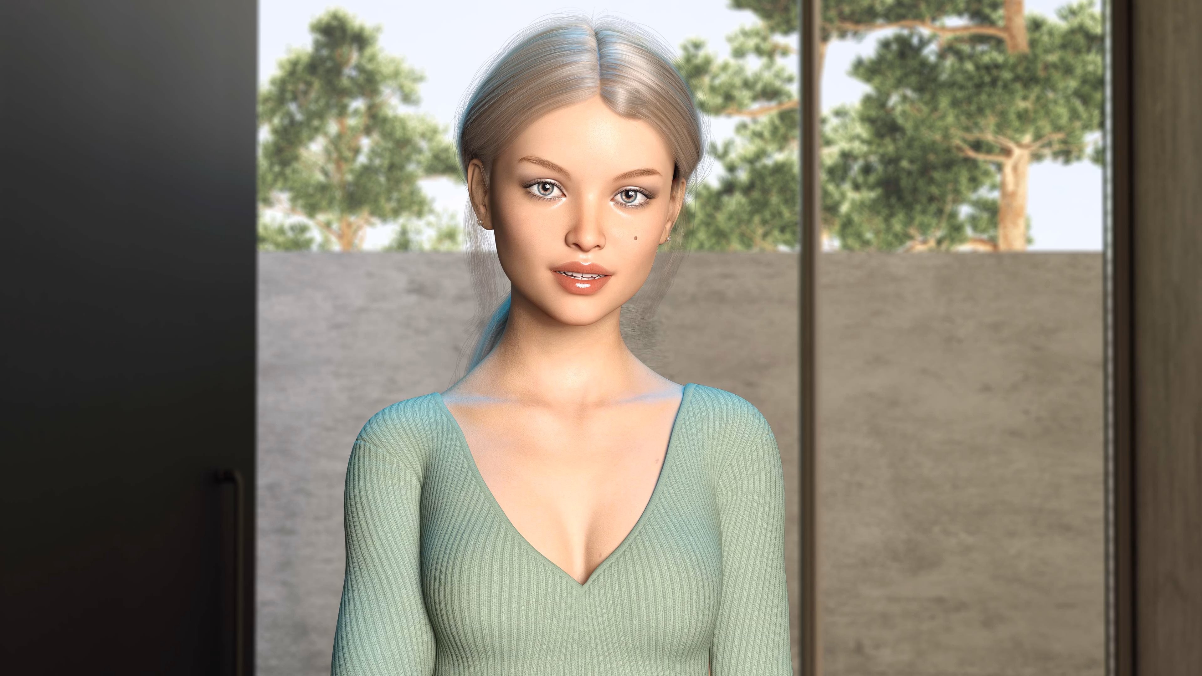 VN Ren'Py Abandoned Brightmeadow Tales [Ch.2 v1.0] [DeltishAstra]