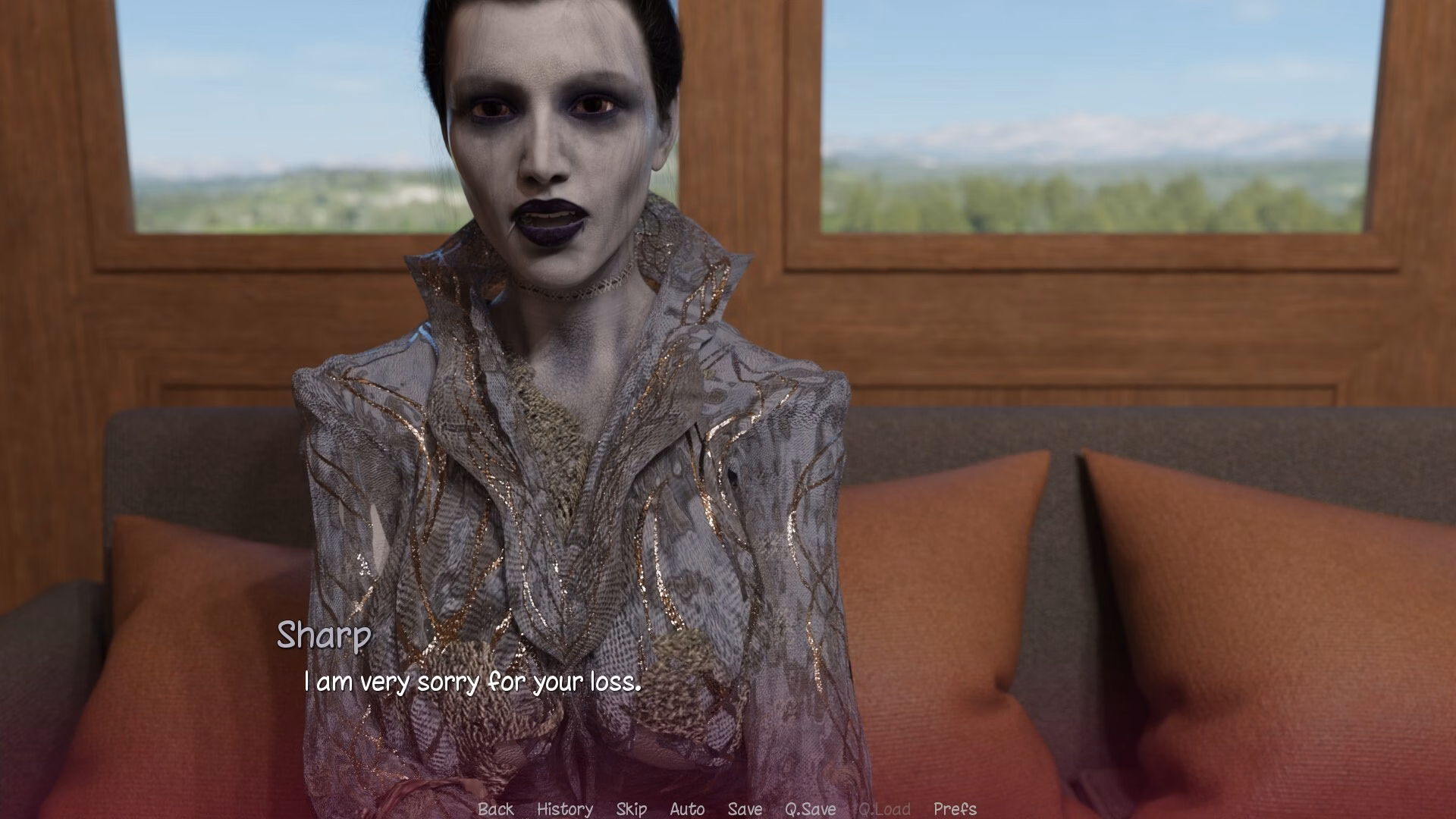 VN Ren'Py Completed Monster College [v1.7.0] [Monster Eye Games]