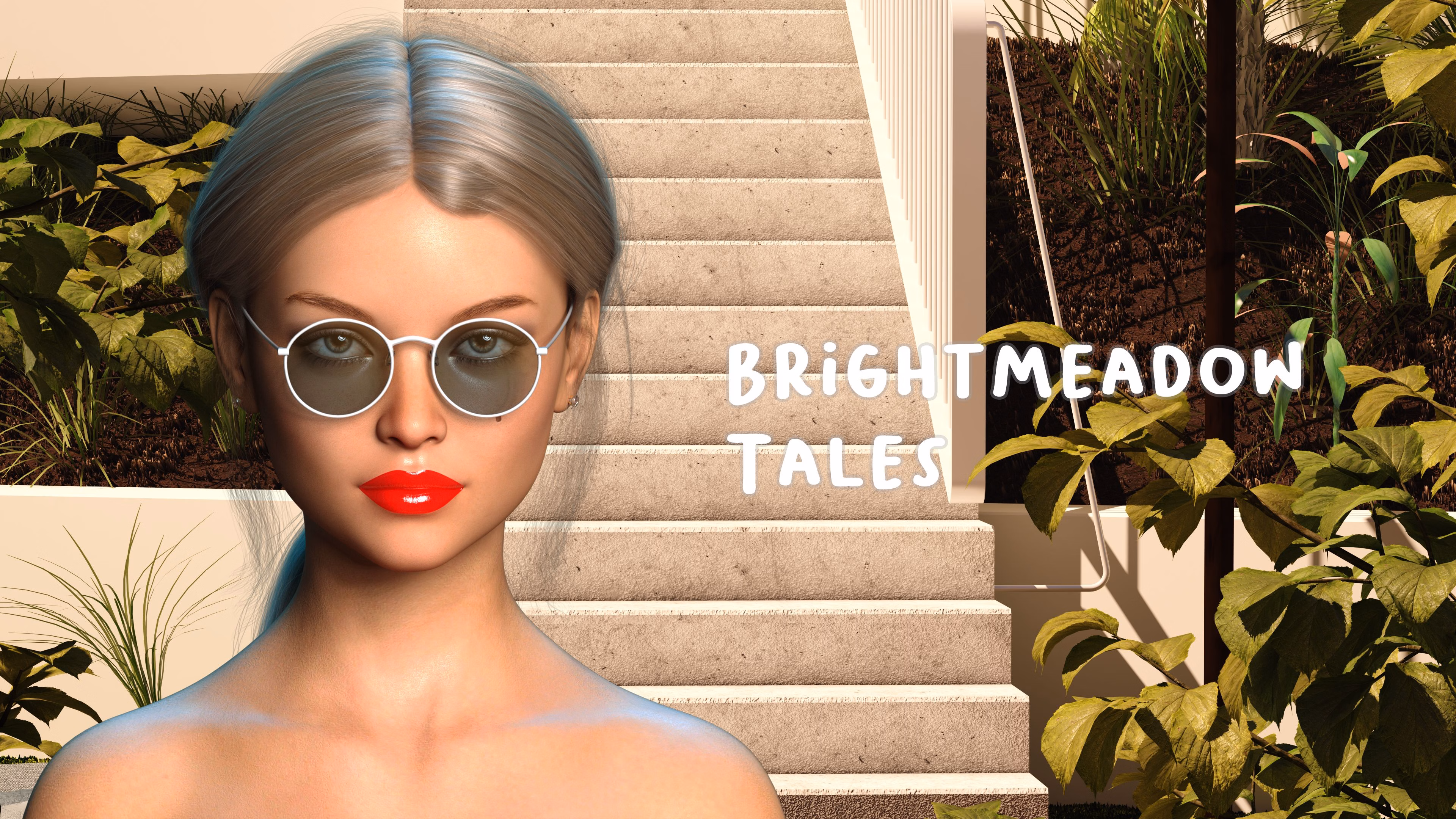 VN Ren'Py Abandoned Brightmeadow Tales [Ch.2 v1.0] [DeltishAstra]