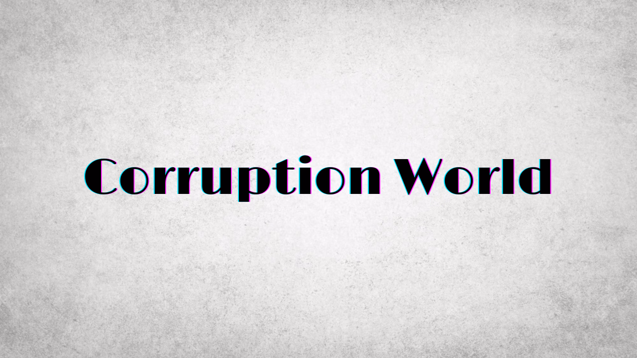 HTML Completed Corruption World [v1.1] [Big Zombie]