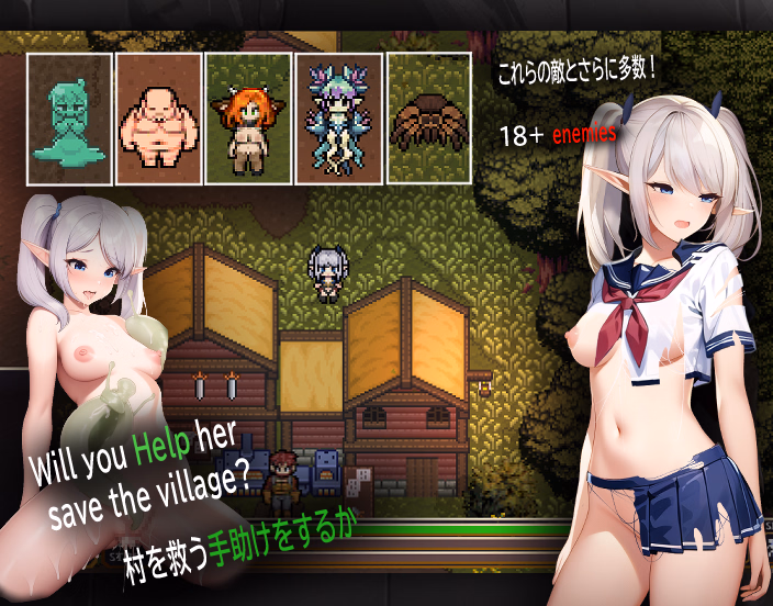 Unity Completed Last Town: Fall of Felixia [v1.0.3] [YumamiSoft]