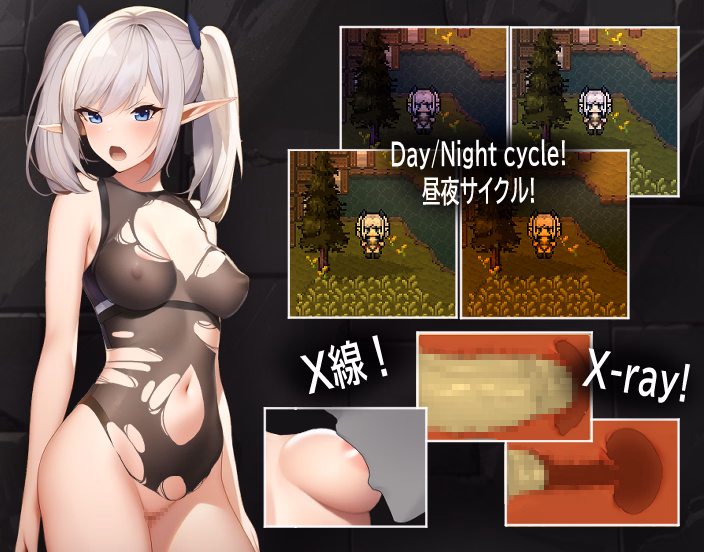 Unity Completed Last Town: Fall of Felixia [v1.0.3] [YumamiSoft]