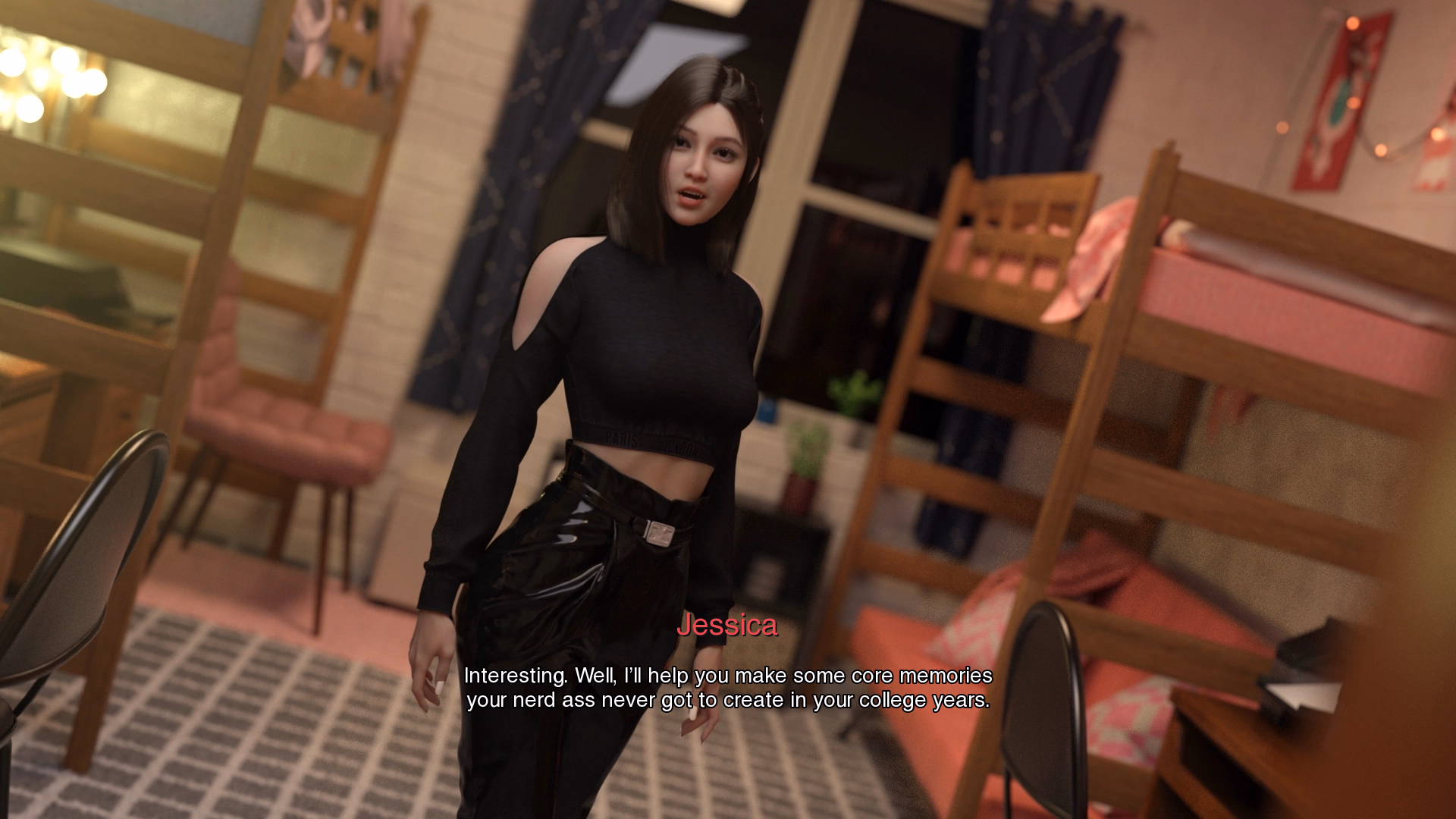 Ren'Py Bindr: Kink Dating [v0.28.0] [bindr]